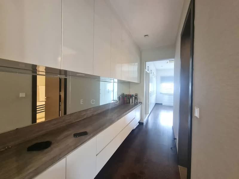 Terraced House for Sale in The Mansions (Desa Parkcity) - Echo Ng - Corridor - PropertyGuru.com.my