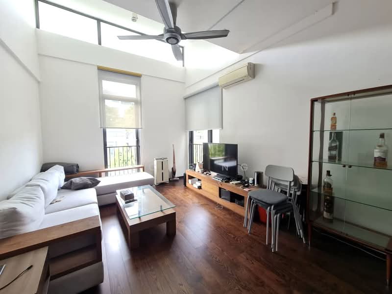 Terraced House for Sale in The Mansions (Desa Parkcity) - Echo Ng - Living Room - PropertyGuru.com.my