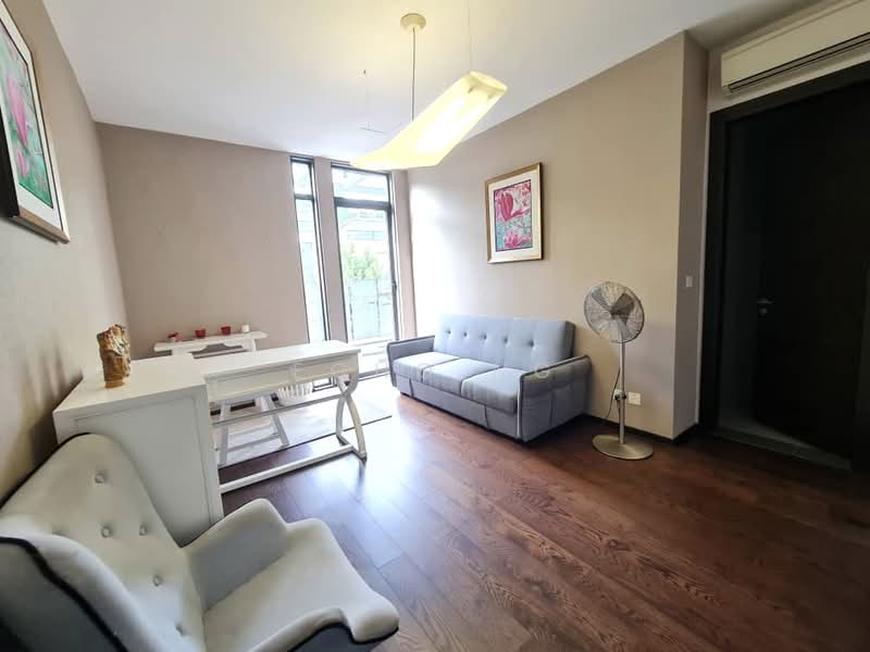 Terraced House for Sale in The Mansions (Desa Parkcity) - Echo Ng - Living Room - PropertyGuru.com.my