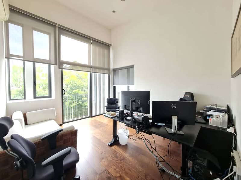Terraced House for Sale in The Mansions (Desa Parkcity) - Echo Ng - Study - PropertyGuru.com.my