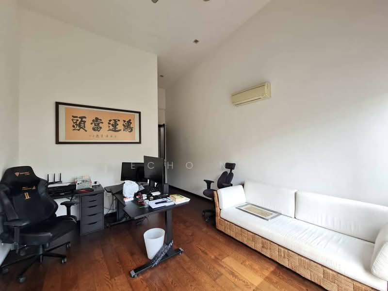 Terraced House for Sale in The Mansions (Desa Parkcity) - Echo Ng - Study - PropertyGuru.com.my