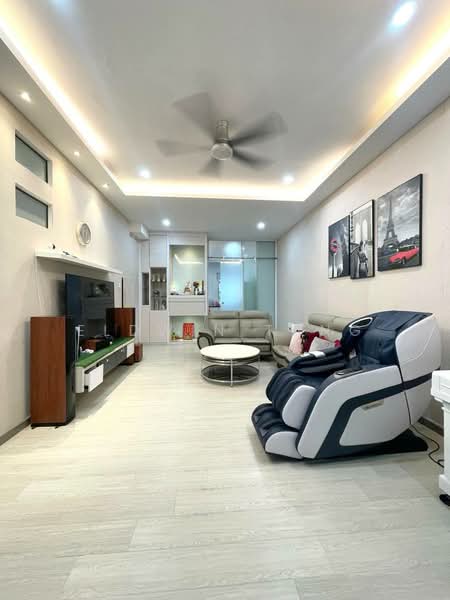 Rumah Teres 2 Tingkat untuk Disewa di Taman JP Perdana (Johor Bahru) - Eldwin Tang - PropertyGuru.com.my