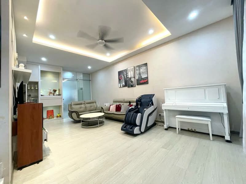 Rumah Teres 2 Tingkat untuk Disewa di Taman JP Perdana (Johor Bahru) - Eldwin Tang - PropertyGuru.com.my