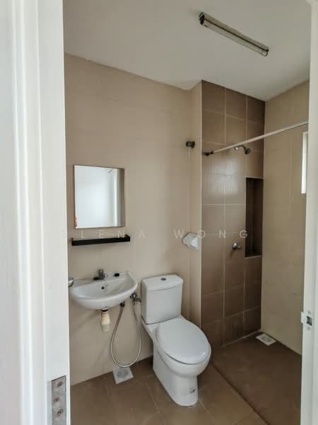 2-storey Terraced House for Sale in Bandar Seri Coalfields (Ijok) - Elena Wong - Bathroom - PropertyGuru.com.my