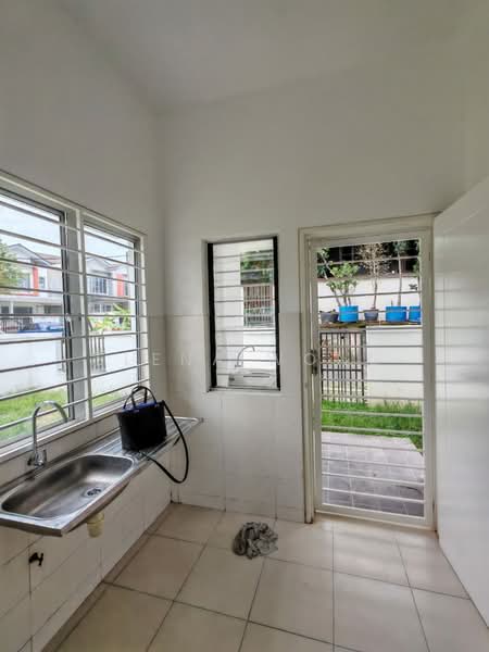 2-storey Terraced House for Sale in Bandar Seri Coalfields (Ijok) - Elena Wong - Kitchen - PropertyGuru.com.my