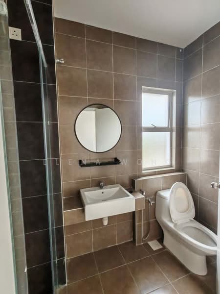 2-storey Terraced House for Sale in Bandar Seri Coalfields (Ijok) - Elena Wong - Bathroom - PropertyGuru.com.my