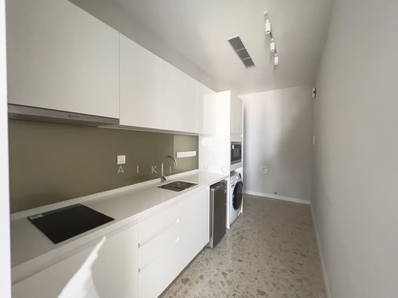 Servis Apartment untuk Disewa di Pavilion Ceylon Hill - Aiki Wong - Kitchen - PropertyGuru.com.my