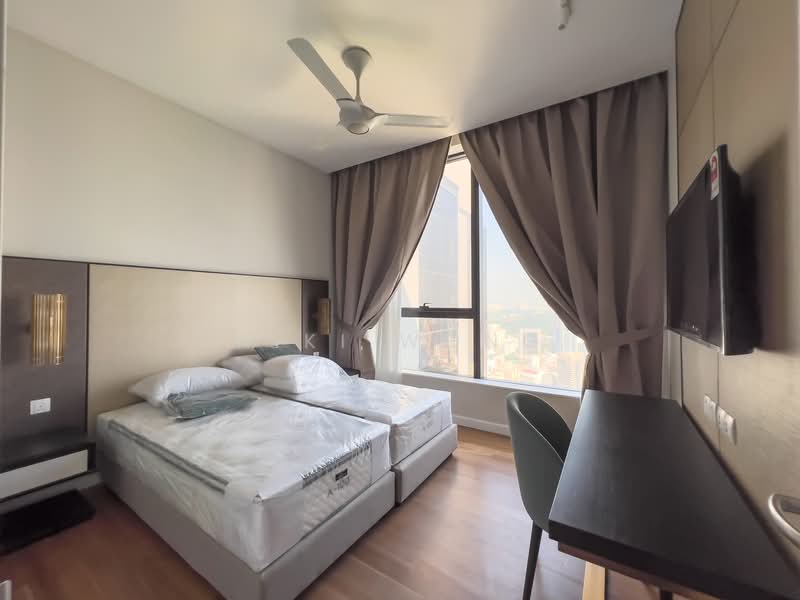 Servis Apartment untuk Disewa di Pavilion Ceylon Hill - Aiki Wong - Bedroom - PropertyGuru.com.my