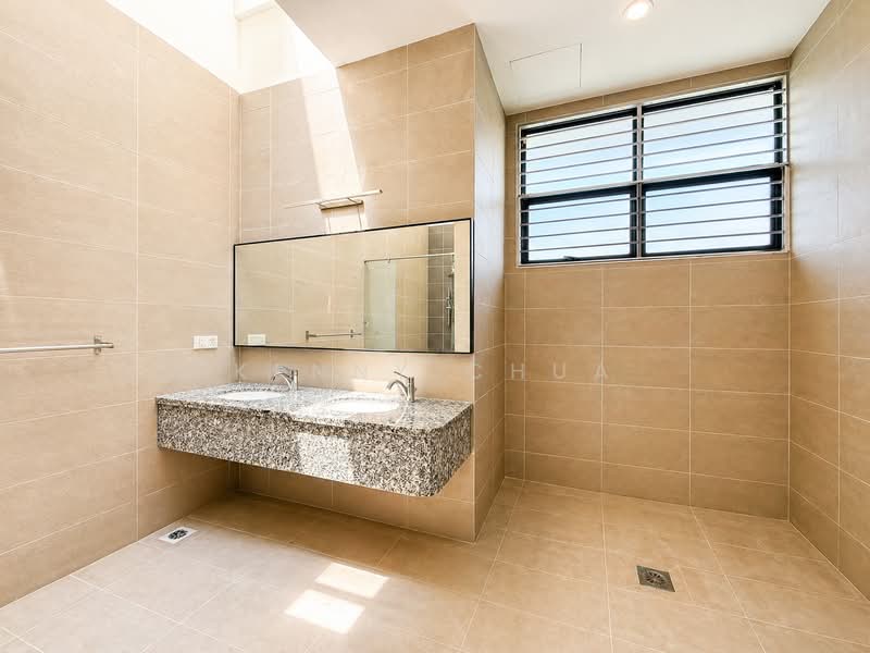 Banglo Lot Kosong untuk Dijual di Seksyen U1 (Glenmarie) - Kenny Chua - Bathroom - PropertyGuru.com.my