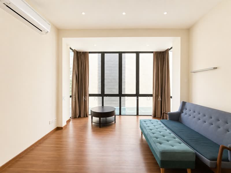 Banglo Lot Kosong untuk Dijual di Seksyen U1 (Glenmarie) - Kenny Chua - Living Room - PropertyGuru.com.my