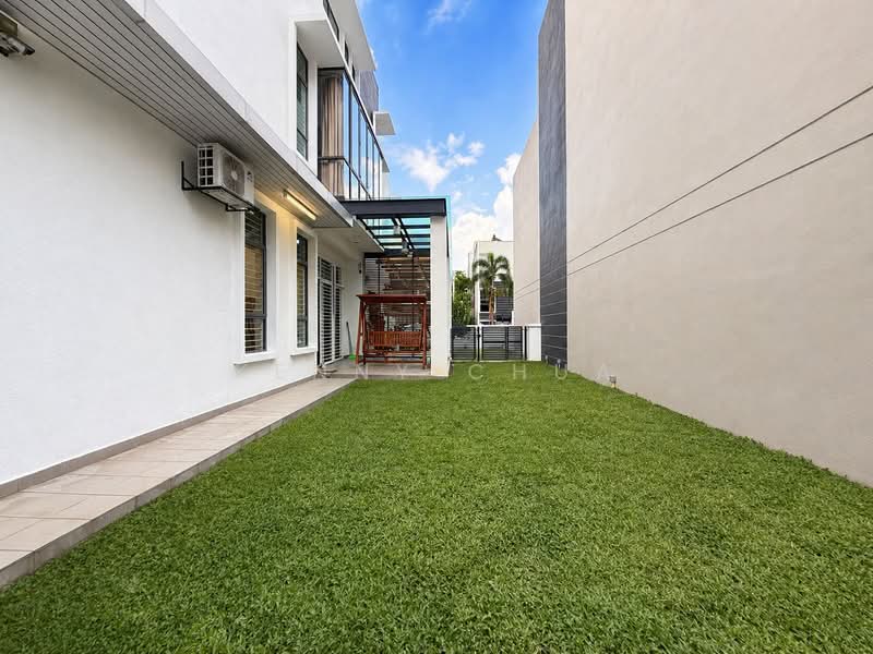 Banglo Lot Kosong untuk Dijual di Seksyen U1 (Glenmarie) - Kenny Chua - Exterior - PropertyGuru.com.my
