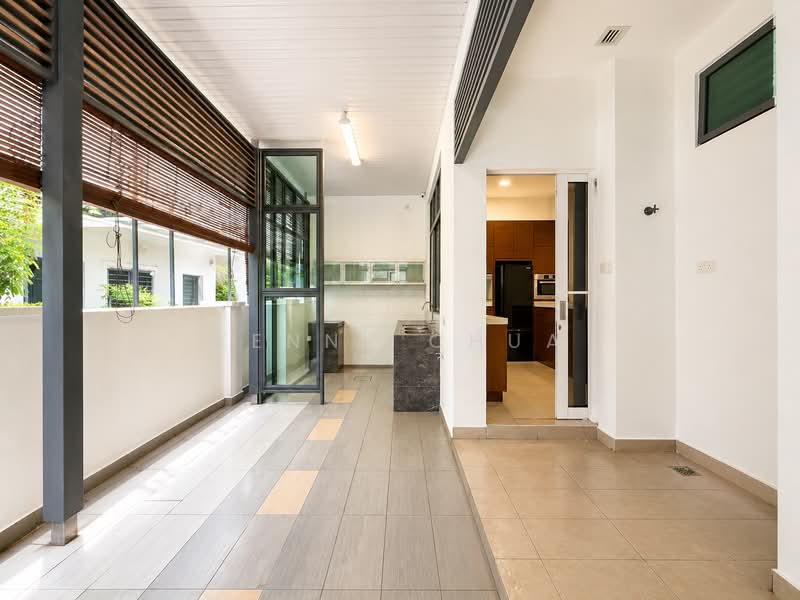 Banglo Lot Kosong untuk Dijual di Seksyen U1 (Glenmarie) - Kenny Chua - Kitchen - PropertyGuru.com.my