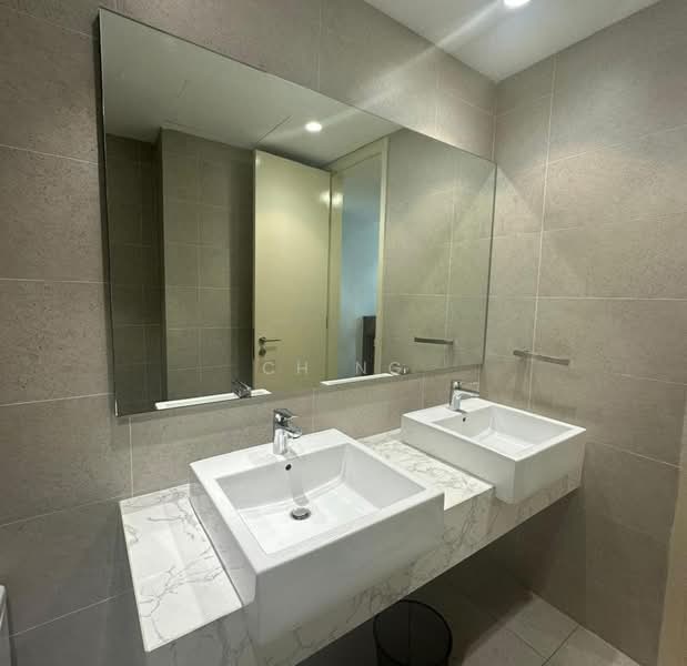 Service Residence for Rent at Ooak Serviced Apartments @ Kiara 163 - CH Ng - Bathroom - PropertyGuru.com.my