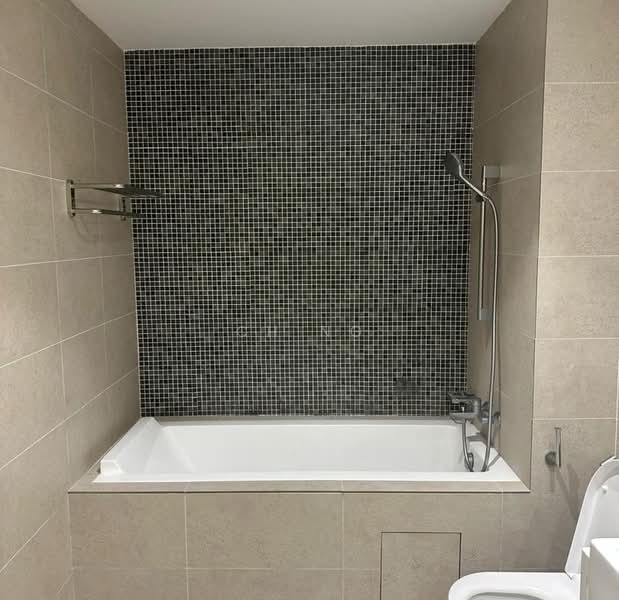 Service Residence for Rent at Ooak Serviced Apartments @ Kiara 163 - CH Ng - Bathroom - PropertyGuru.com.my
