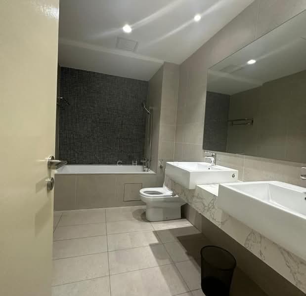 Service Residence for Rent at Ooak Serviced Apartments @ Kiara 163 - CH Ng - Bathroom - PropertyGuru.com.my