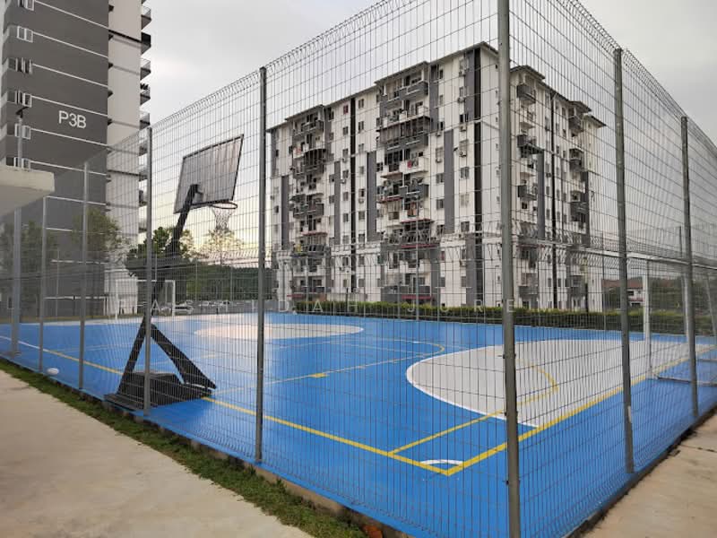 Pangsapuri untuk Dijual di Perdana Park - Rashidah Juremi - Exterior - PropertyGuru.com.my