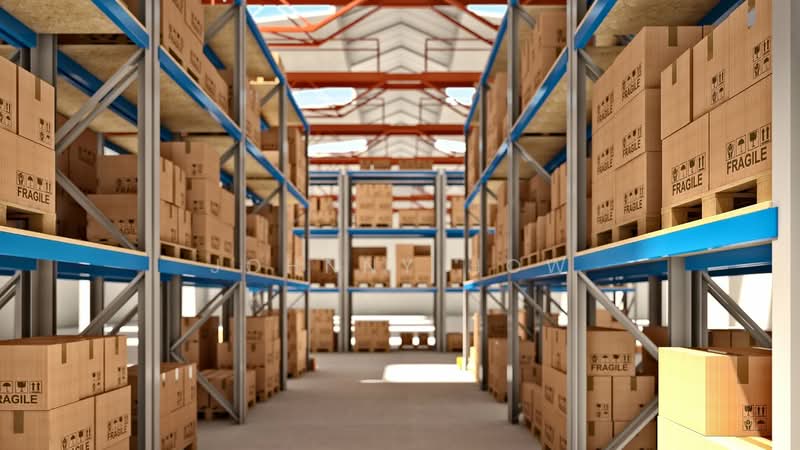 Terrace Factory for Sale in Puchong (Selangor) - Johnny How - Interior - PropertyGuru.com.my