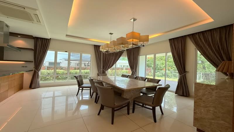 Bungalow for Sale in East Ledang (Iskandar Puteri (Nusajaya)) - Jane Lai - Dining Room - PropertyGuru.com.my