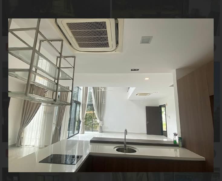 Rumah Banglo untuk Dijual di Iskandar Puteri (Nusajaya) (Johor) - Kate Tee - Living Room - PropertyGuru.com.my
