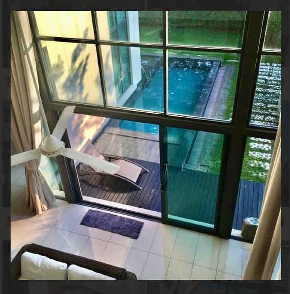 Rumah Banglo untuk Dijual di Iskandar Puteri (Nusajaya) (Johor) - Kate Tee - Living Room - PropertyGuru.com.my