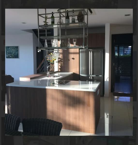 Rumah Banglo untuk Dijual di Iskandar Puteri (Nusajaya) (Johor) - Kate Tee - Kitchen - PropertyGuru.com.my