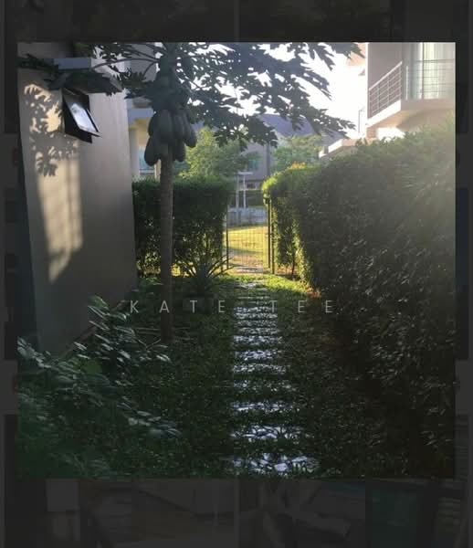 Rumah Banglo untuk Dijual di Iskandar Puteri (Nusajaya) (Johor) - Kate Tee - Garden - PropertyGuru.com.my