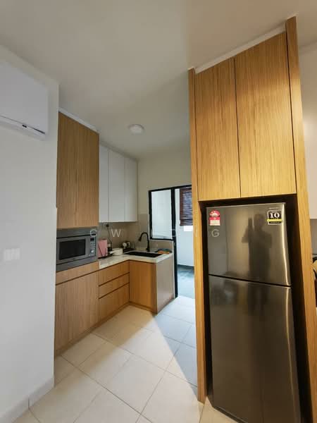 Apartment for Rent at Residensi Max - CW Kong - Kitchen - PropertyGuru.com.my
