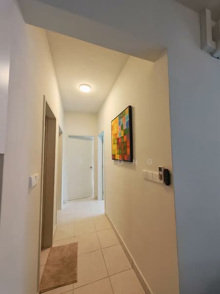 Apartment for Rent at Residensi Max - CW Kong - Corridor - PropertyGuru.com.my