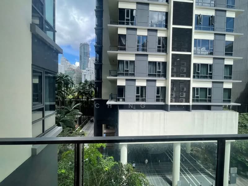 Servis Apartment untuk Dijual di St Mary Residences - CH Ng - Exterior - PropertyGuru.com.my