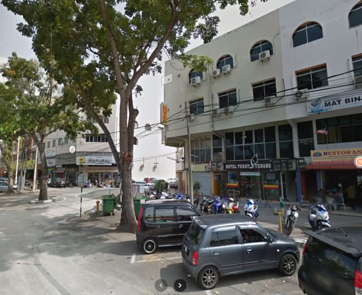 Untuk Dijual - Jalan Sultan Sulaiman,Kuala Terengganu