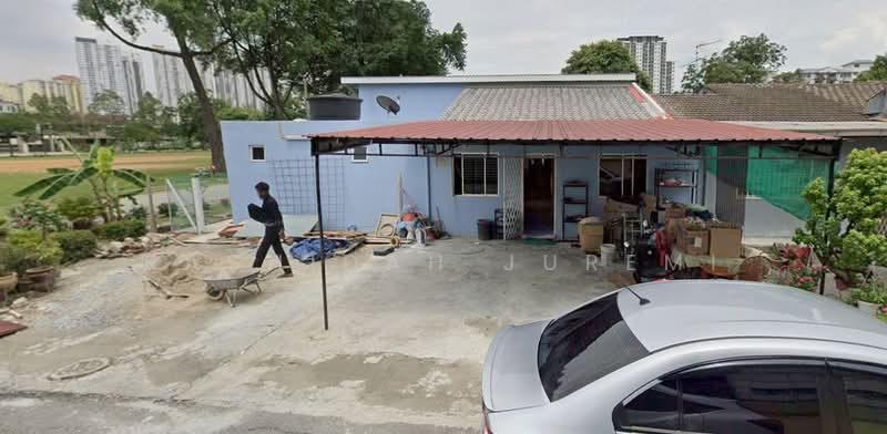 Rumah Teres 1 Tingkat untuk Dijual di Setapak (Kuala Lumpur) - Rashidah Juremi - Exterior - PropertyGuru.com.my