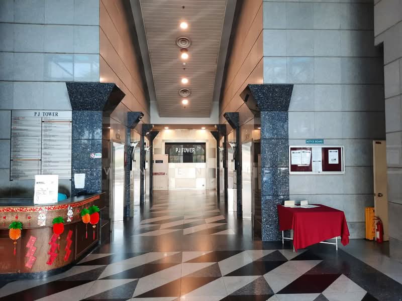 Office for Rent in Seksyen 52 (Petaling Jaya) - Vincent Lee - Lobby - PropertyGuru.com.my
