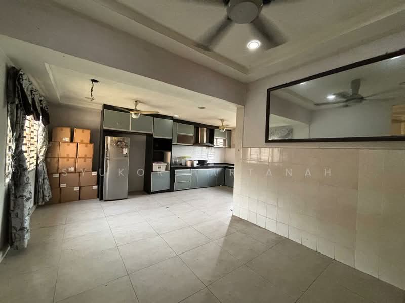 Rumah Berkembar untuk Dijual di Shah Alam (Selangor) - Syukor Hartanah - Kitchen - PropertyGuru.com.my