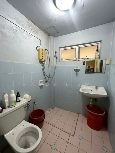 Apartment for Sale at Seri Puri - Mandy Liew - Bathroom - PropertyGuru.com.my