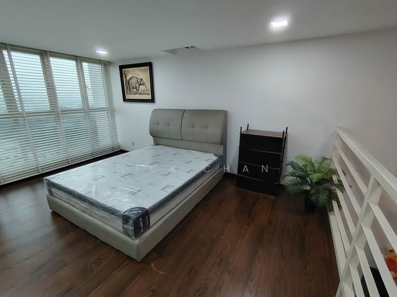 Service Residence for Sale at Subang Soho (One Soho) - Nick Chan - Bedroom - PropertyGuru.com.my