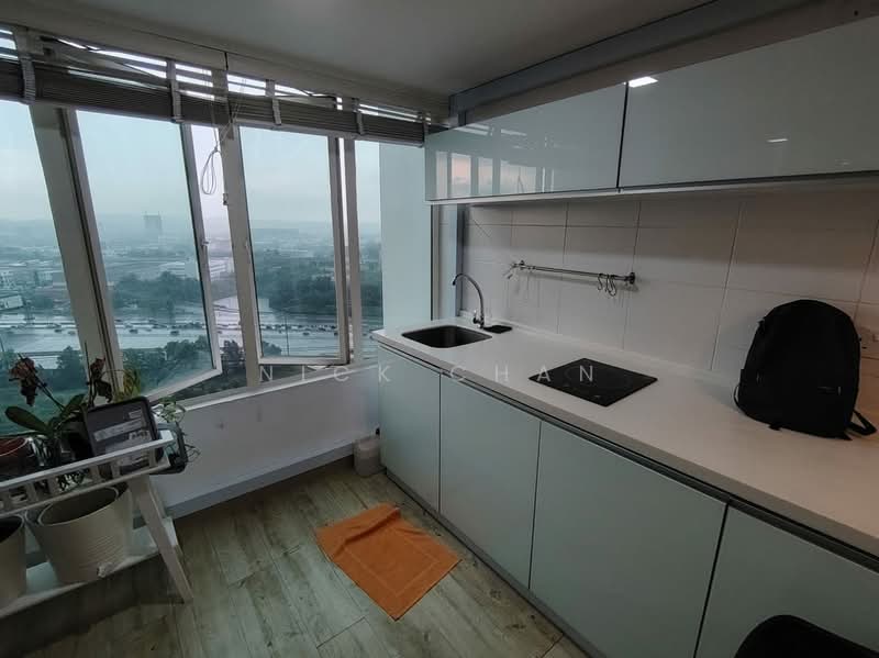 Service Residence for Sale at Subang Soho (One Soho) - Nick Chan - Kitchen - PropertyGuru.com.my