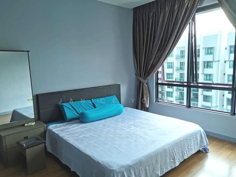 Apartment for Rent at Impiana - Janice Yong - Bedroom - PropertyGuru.com.my