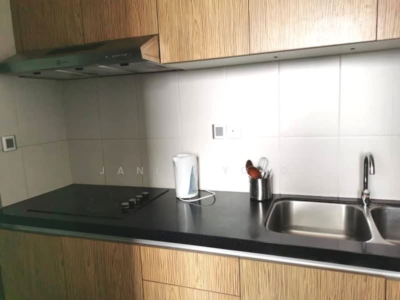 Apartment for Rent at Impiana - Janice Yong - Kitchen - PropertyGuru.com.my