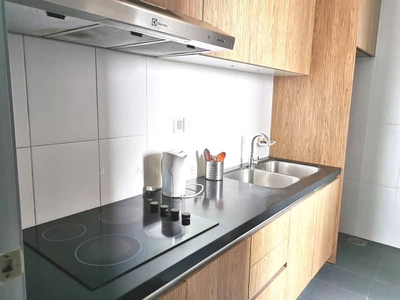 Apartment for Rent at Impiana - Janice Yong - Kitchen - PropertyGuru.com.my