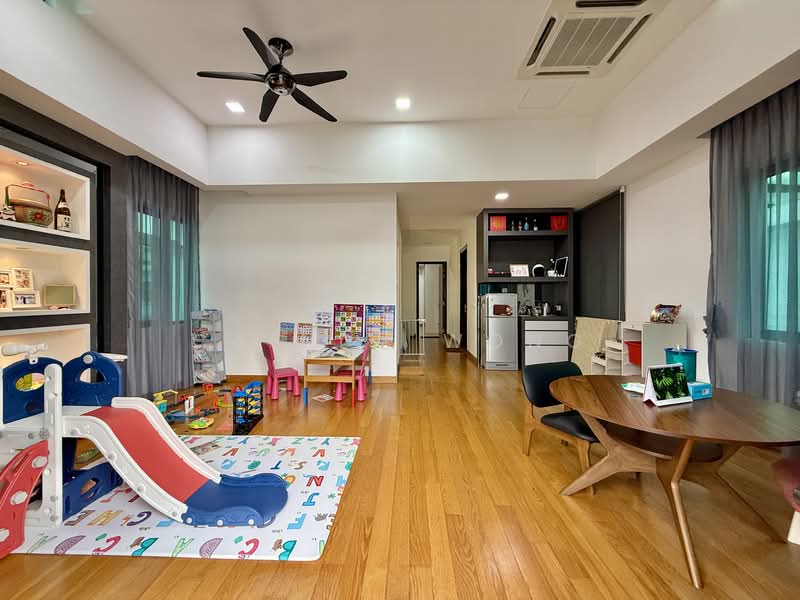 Bungalow for Sale in Taman Sains Selangor (Kota Damansara) - Caindy Wong - Living Room - PropertyGuru.com.my