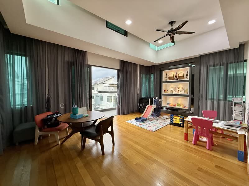 Bungalow for Sale in Taman Sains Selangor (Kota Damansara) - Caindy Wong - Living Room - PropertyGuru.com.my