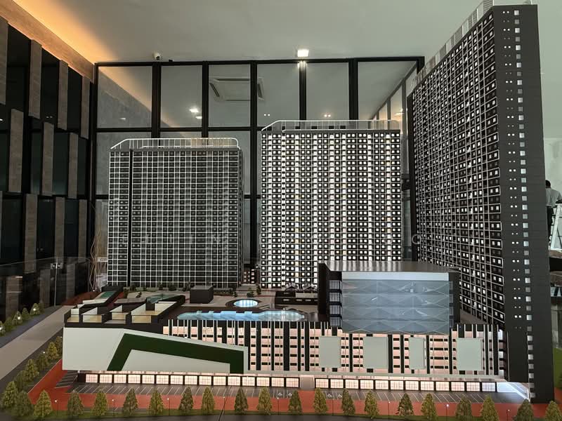 Servis Apartment untuk Dijual di Premium Height - Eliin Loo Loo - PropertyGuru.com.my
