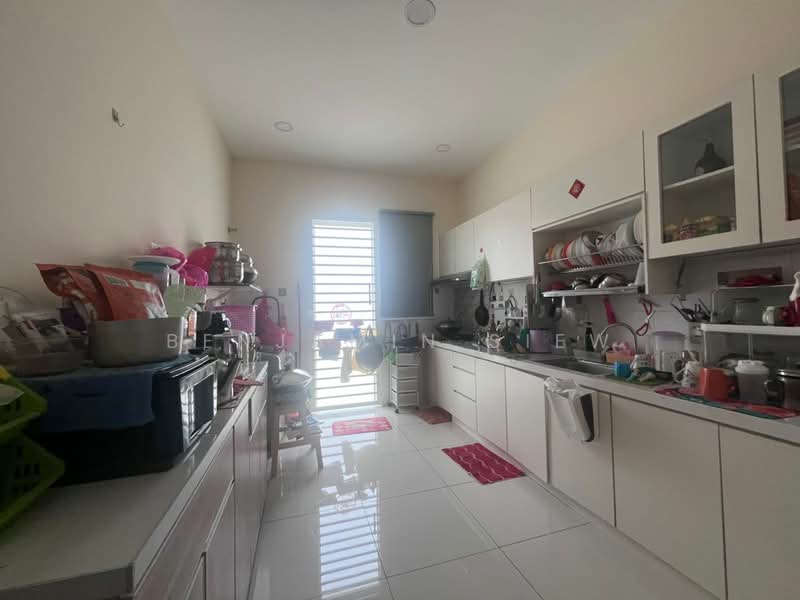 2-storey Terraced House for Sale in Eco Forest (Semenyih) - Benjamin Siew - Kitchen - PropertyGuru.com.my