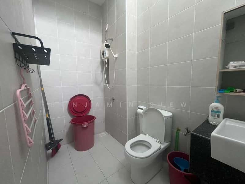 2-storey Terraced House for Sale in Eco Forest (Semenyih) - Benjamin Siew - Bathroom - PropertyGuru.com.my