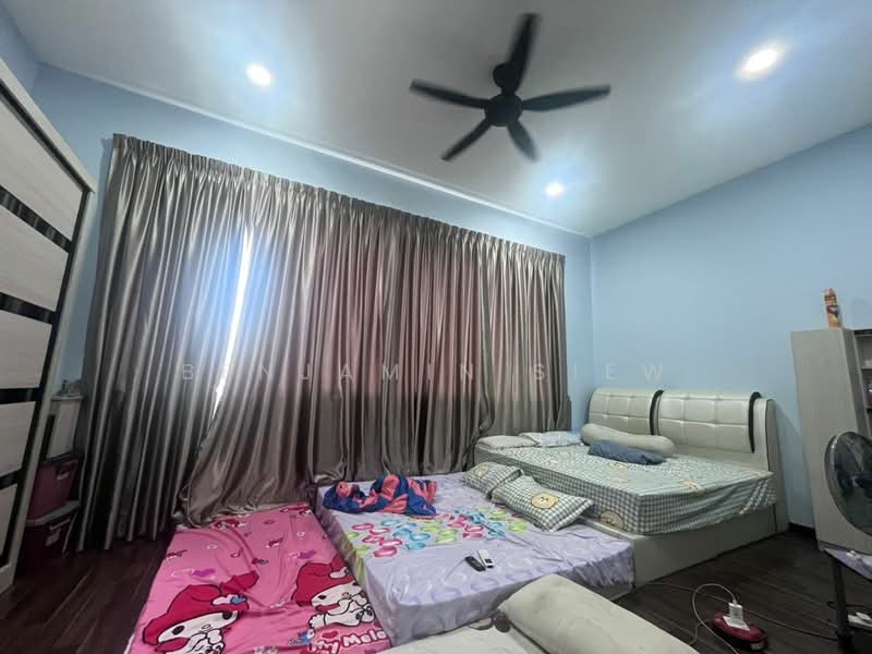2-storey Terraced House for Sale in Eco Forest (Semenyih) - Benjamin Siew - Bedroom - PropertyGuru.com.my