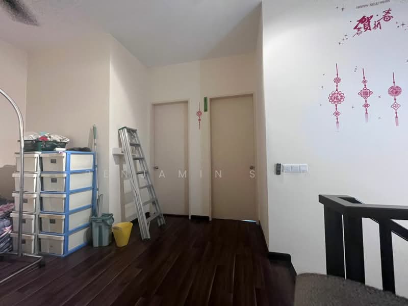 2-storey Terraced House for Sale in Eco Forest (Semenyih) - Benjamin Siew - Corridor - PropertyGuru.com.my
