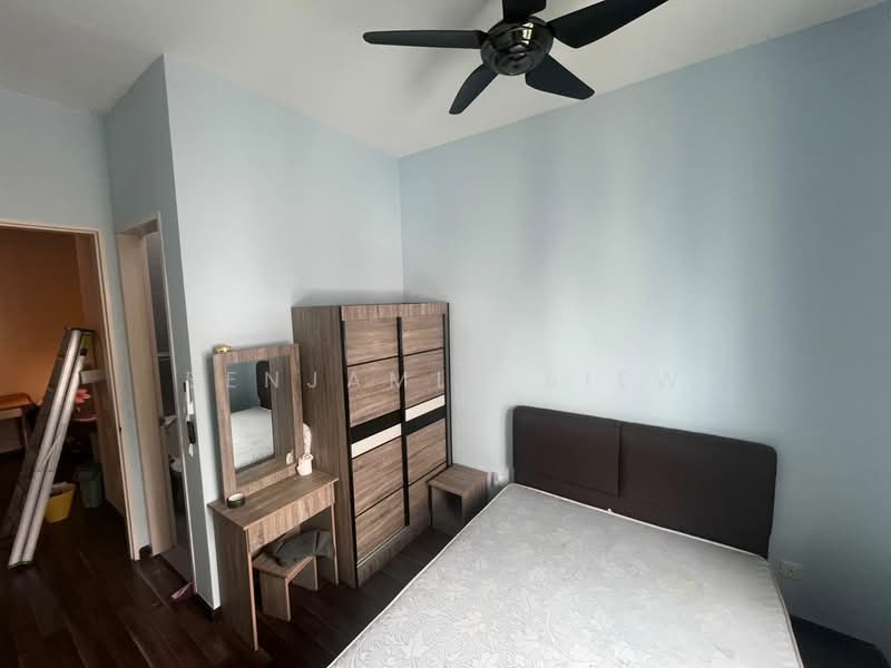 2-storey Terraced House for Sale in Eco Forest (Semenyih) - Benjamin Siew - Bedroom - PropertyGuru.com.my