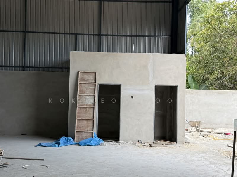 Gudang untuk Disewa di Tasek Gelugor (Penang) - Kok Leong Ooi - Exterior - PropertyGuru.com.my