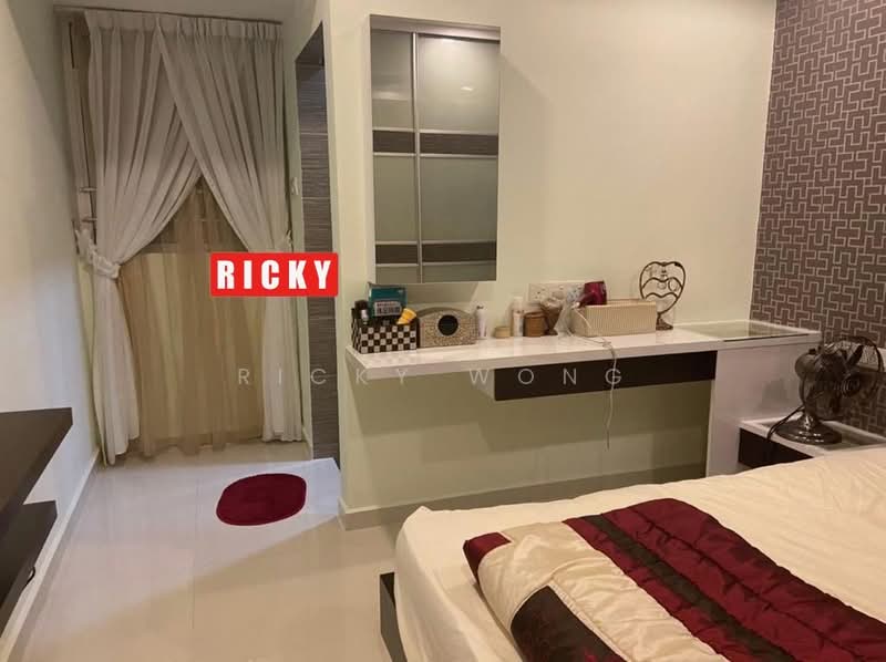 Pangsapuri untuk Dijual di Halaman Kristal - Ricky Wong - PropertyGuru.com.my