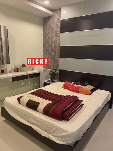 Pangsapuri untuk Dijual di Halaman Kristal - Ricky Wong - PropertyGuru.com.my